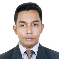 Md. Anisur Rahman Anis, Area Sales In Charge