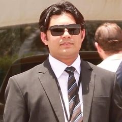 Ghazanfar Imran, Financial Controller