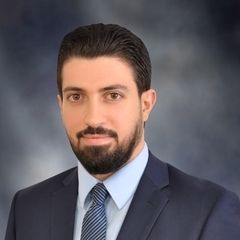 Ammar Alhajjeh, Executive assistant