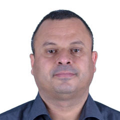 Majed Shaladi, مدير موقع Site Manager