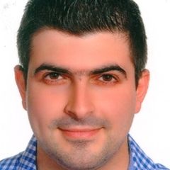 مصطفى السكاكيني, business operations associate