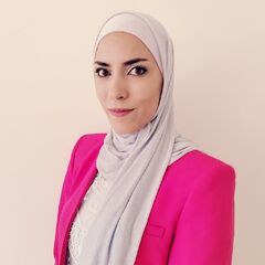 Noura Maraach, Sales And Administrative Officer