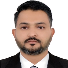 MOHSIN ALI KHAN, Senior cost engineer