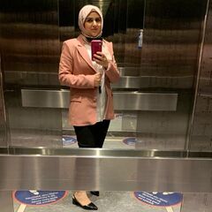 Mariam  kahwaji, Executive Assistant