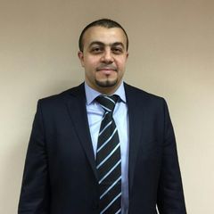 Mohamed Al Haddad, Technical Services Department  Manager