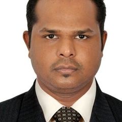 سراج Chitrangadan, Senior Software Specialist