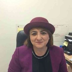 Lobna Okashah, Program Manager Enterprise R&D funding