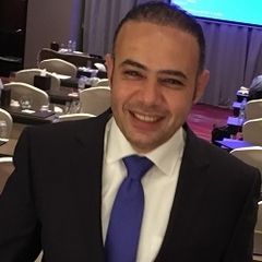 Hossam Tantawy, Commercial Operations Manager - Middle East