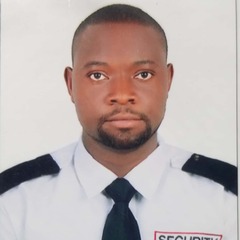 Ronald  Sonko, Airport Operations Assistant