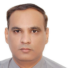 Khalid Khan, Accountant