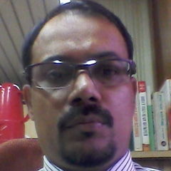 Paresh Ballikar, Vice President - Internal Audit and Information Technology