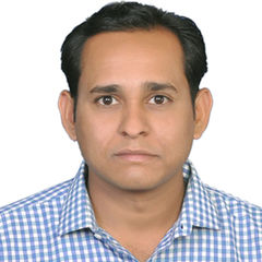 Mubeen Ahmed Shaikh, Assistant Manager Building and System Engineering