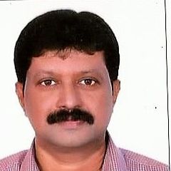 sreekumar puthenparambil, Lead Electrical Engineer