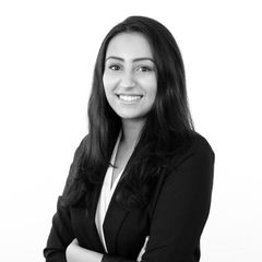 Bhavika Belani, Senior Marketing Executive
