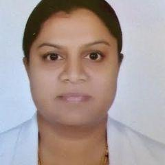 Padma Pillai, PA to CEO