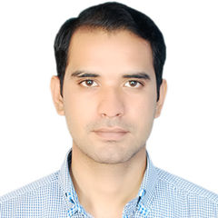 Farhan Ali Magsi, Quantity Surveyor