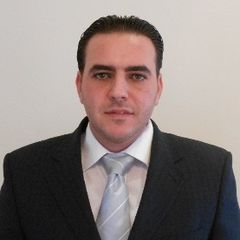 Rami Stergiadis, Pharmacist