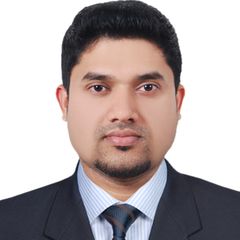 Nabeel Muhammad Adeepat, Accountant General