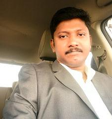 Abraham Santhosh Asokan, Manager Sales & Operations