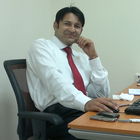 Muhammad Saqib Shahzad, Procurement Manager