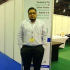 Muhammed Ali Jabbar, Head-Business Development