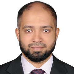 Sajid Mahammad, QHSE Manager
