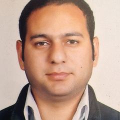 محمد مختار الشحات حماد, Site engineer