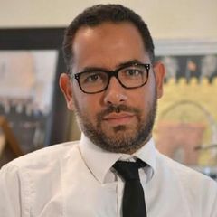 Rachid El Boury, Senior Project Development Manager