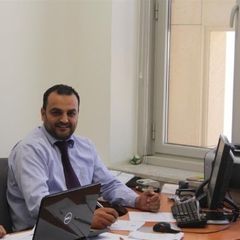 Omar M Shnegat, Supervisor,Accounting