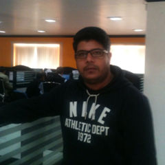Nadeem Pahalvi, Project Lead Engineer in  .NET