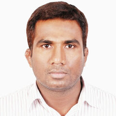 Prasanta Kumar Gochhayat, Projects Engineer