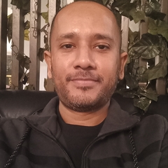 Sumair Hassan, Accounts Receivable Specialist