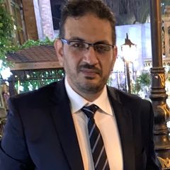 Malek Mohamed Khalifa, Infrastructure & Support Unit Manager