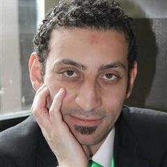 Ahmed  Aziz Megahed, Marketing Director