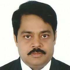 Uttam Kumar Misra, Sr eng condition monitoring