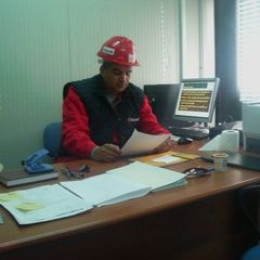 mohamed darwish, safety manager