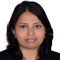 Priya Valrose  Dmello, Admin/HR/Reception officer/Coordinator