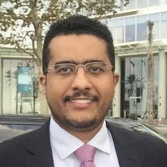 عبد الله بامرحول, Projects Manager