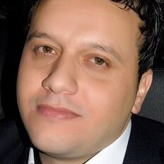 Mohammad Al_Mahrouk, System Administrator