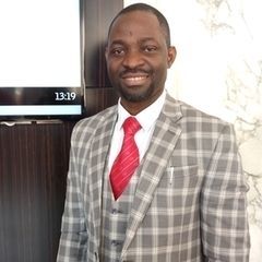 David Edokpayi, Customer Experience Manager