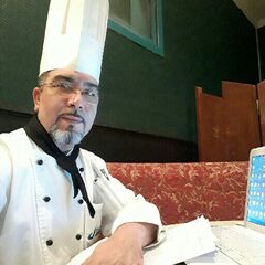 ANADIF Abderrahim, رئيس الطهاة