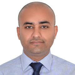 Muhammad Usman Ashraf, VAT Accountant