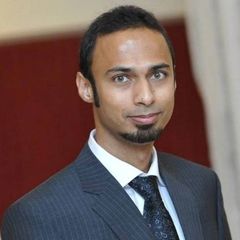 Rizwan Ashraf, DESC Engineer for Shell / PDO