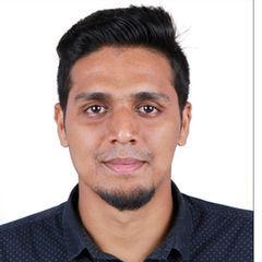 Aadhil Ibnu Rahman panakkatt, Technical Research Engineer