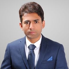 Jignesh كتاني, Finance Manager