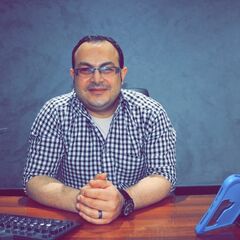 محمد سعد, مؤسس EG MARKTER لتسويق الخدمات 