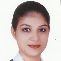 Nagma خان, Customer Service Officer