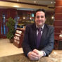 MAHMOUD ZARIE, OUTLET MANAGER