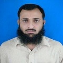 Muhamamd Zahid Ullah Khan Khan, Research Assistant