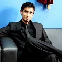 Haroon Riaz, CSO (Customer Service Officer) - (May